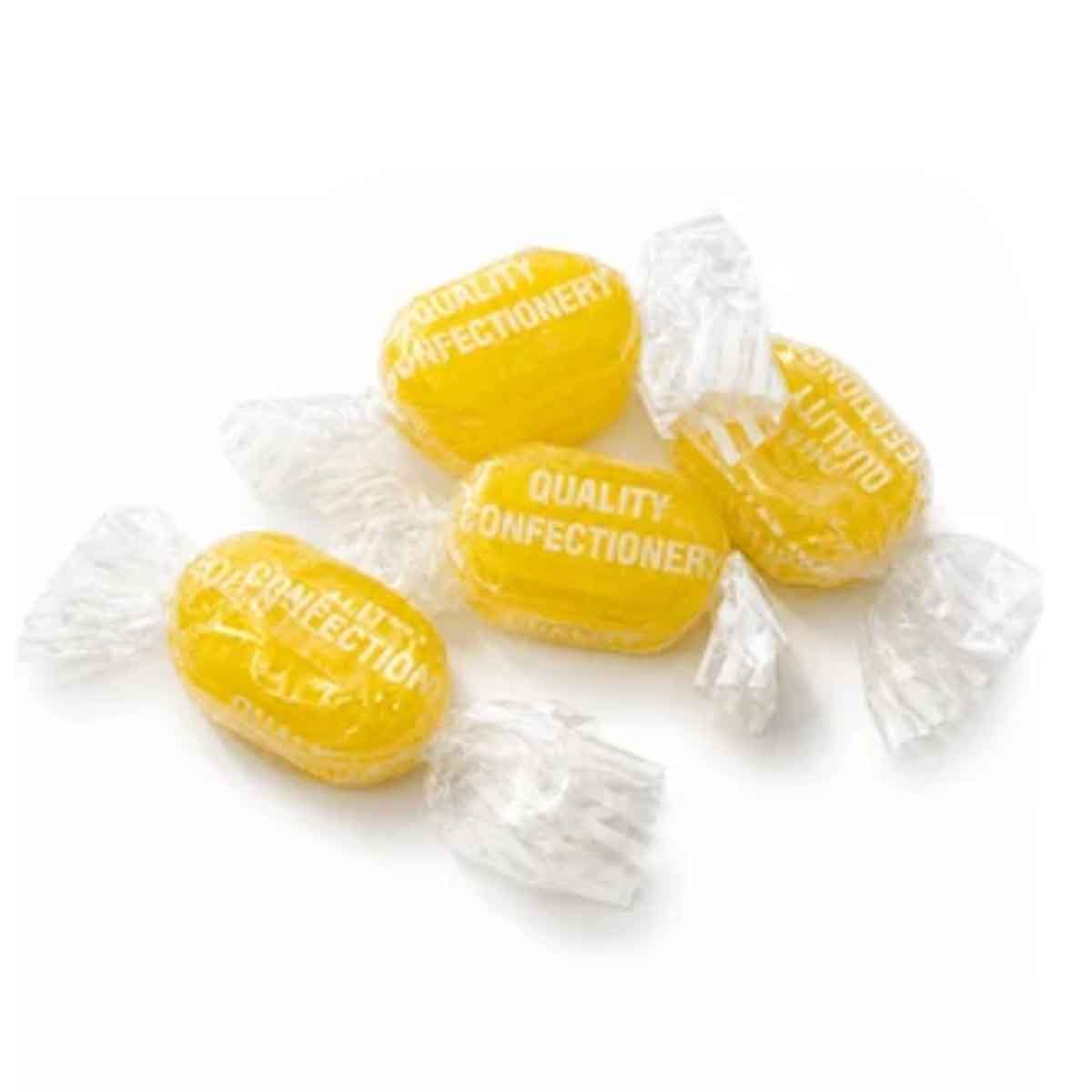 Lemon Sherbert - Single Bags 4 oz (115g).